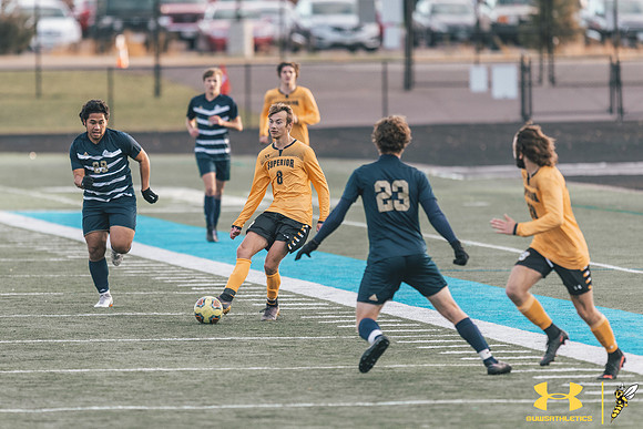 2021.10.22 UWS MSOC vs. NCU113