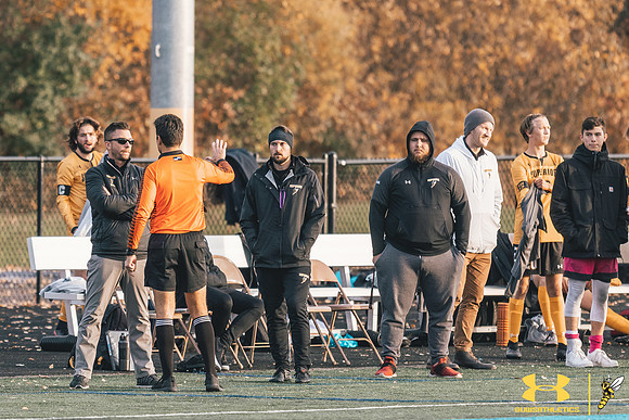 2021.10.22 UWS MSOC vs. NCU129