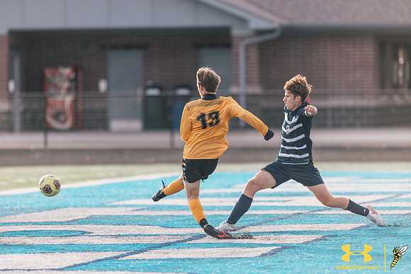 2021.10.22 UWS MSOC vs. NCU69