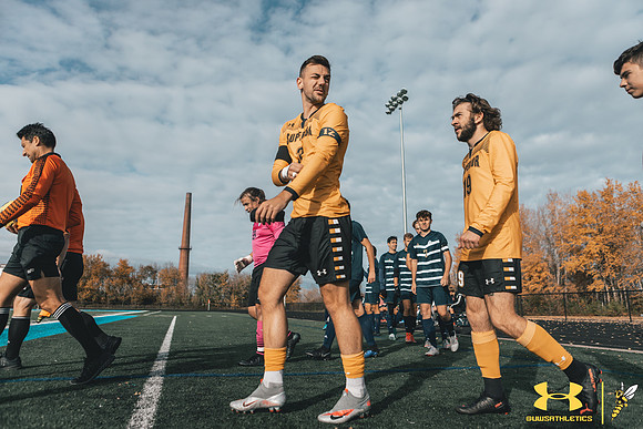 2021.10.22 UWS MSOC vs. NCU8