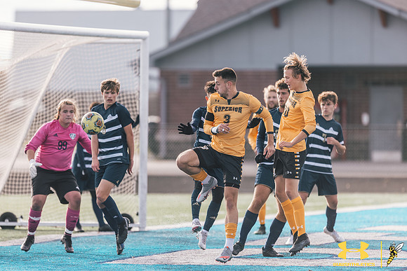 2021.10.22 UWS MSOC vs. NCU44