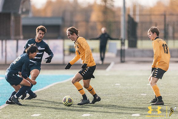 2021.10.22 UWS MSOC vs. NCU70