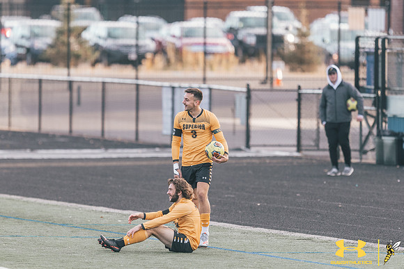 2021.10.22 UWS MSOC vs. NCU109