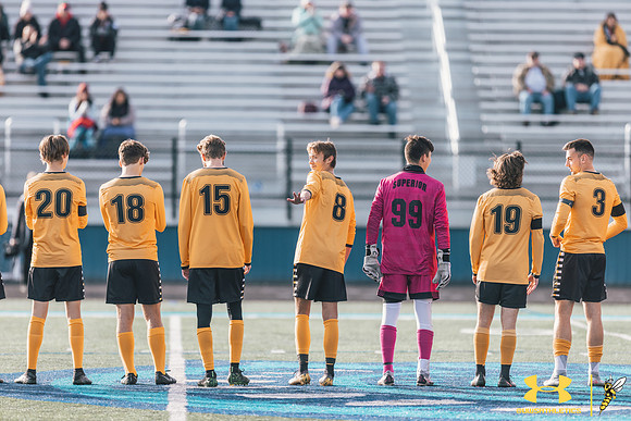 2021.10.22 UWS MSOC vs. NCU9
