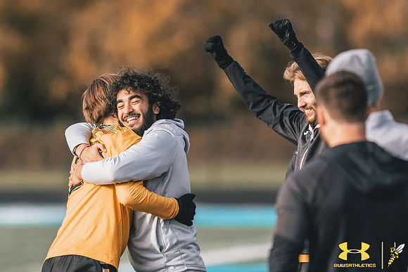 2021.10.22 UWS MSOC vs. NCU62