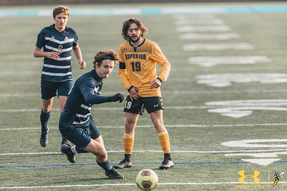 2021.10.22 UWS MSOC vs. NCU87