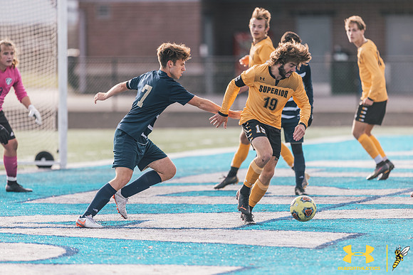 2021.10.22 UWS MSOC vs. NCU51