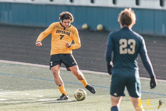 2021.10.22 UWS MSOC vs. NCU97