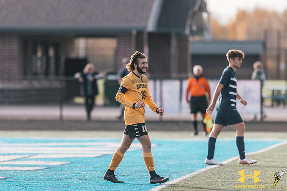 2021.10.22 UWS MSOC vs. NCU32