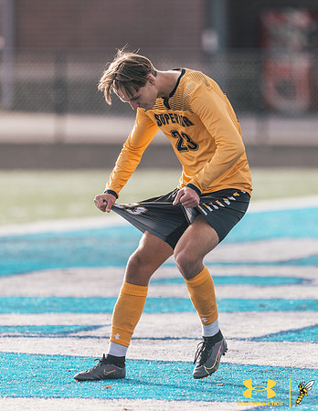 2021.10.22 UWS MSOC vs. NCU35