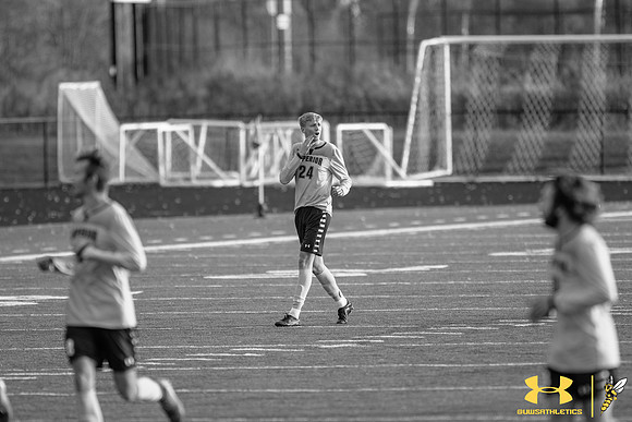 2021.10.22 UWS MSOC vs. NCU83