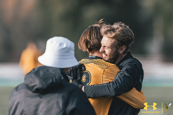 2021.10.22 UWS MSOC vs. NCU75