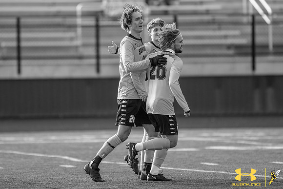 2021.10.22 UWS MSOC vs. NCU57
