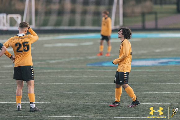 2021.10.22 UWS MSOC vs. NCU141