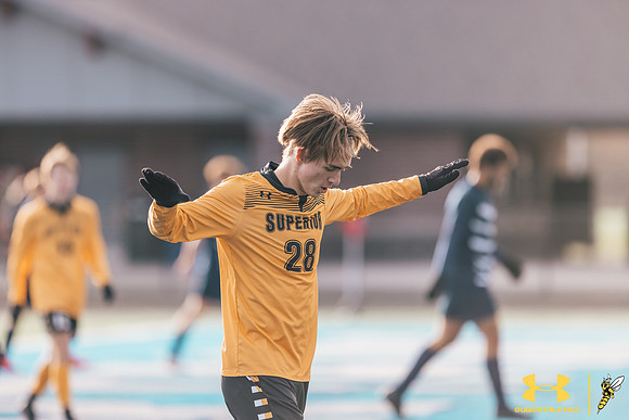 2021.10.22 UWS MSOC vs. NCU73