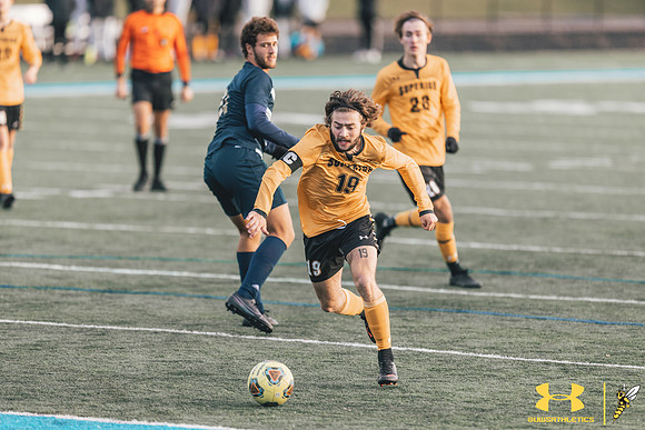 2021.10.22 UWS MSOC vs. NCU114