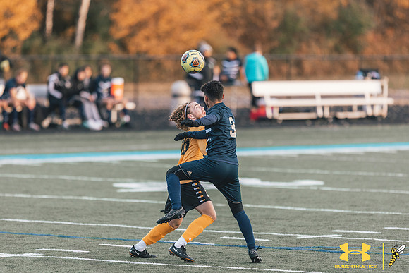 2021.10.22 UWS MSOC vs. NCU144
