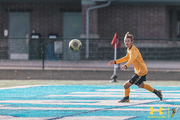 2021.10.22 UWS MSOC vs. NCU14