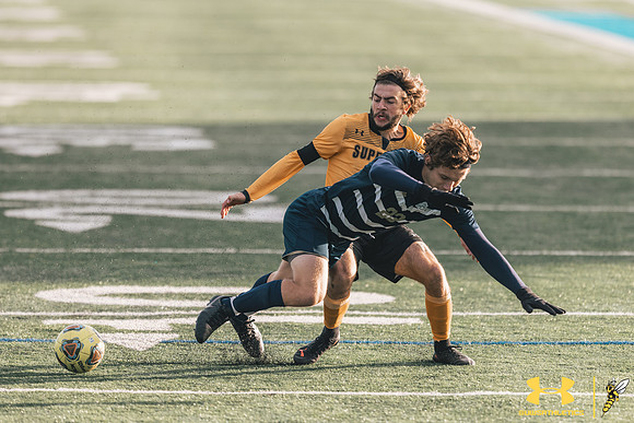 2021.10.22 UWS MSOC vs. NCU100