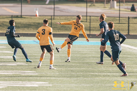 2021.10.22 UWS MSOC vs. NCU93