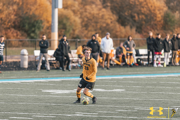 2021.10.22 UWS MSOC vs. NCU130