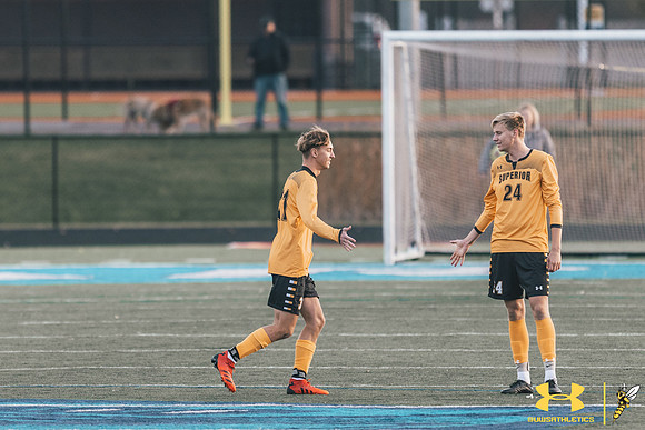 2021.10.22 UWS MSOC vs. NCU132