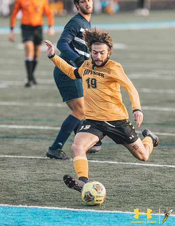 2021.10.22 UWS MSOC vs. NCU115