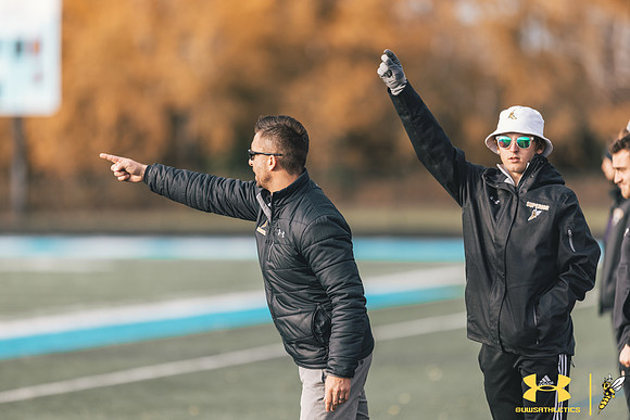 2021.10.22 UWS MSOC vs. NCU65