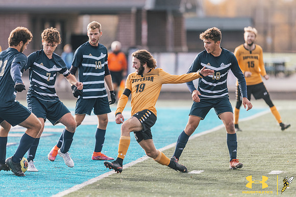 2021.10.22 UWS MSOC vs. NCU52
