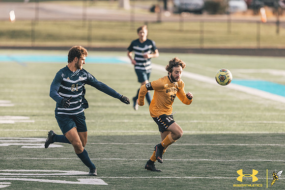 2021.10.22 UWS MSOC vs. NCU98