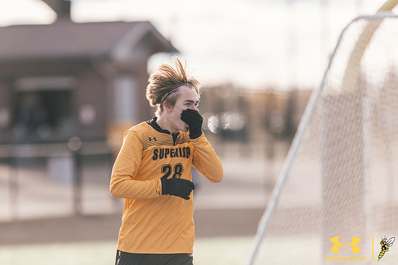 2021.10.22 UWS MSOC vs. NCU72