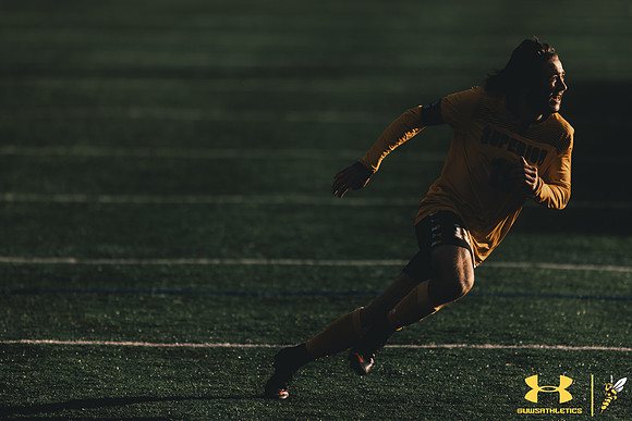 2021.10.22 UWS MSOC vs. NCU96