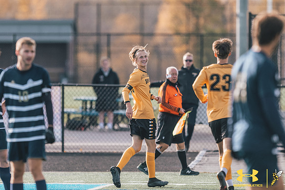 2021.10.22 UWS MSOC vs. NCU17