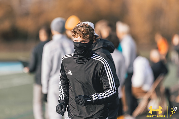2021.10.22 UWS MSOC vs. NCU50
