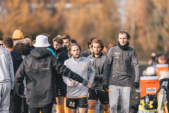 2021.10.22 UWS MSOC vs. NCU46