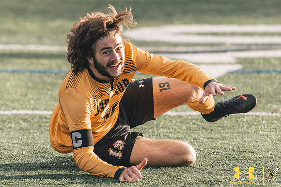 2021.10.22 UWS MSOC vs. NCU90