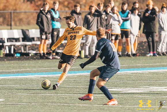 2021.10.22 UWS MSOC vs. NCU95