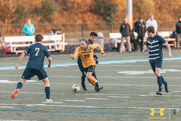 2021.10.22 UWS MSOC vs. NCU147