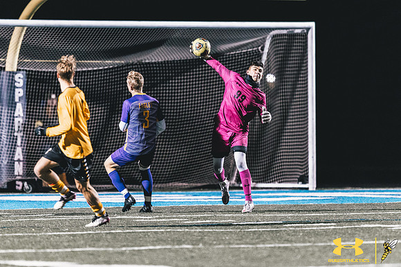 2021.11.03 UWS MSOC vs. UNW WM96