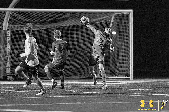 2021.11.03 UWS MSOC vs. UNW WM97