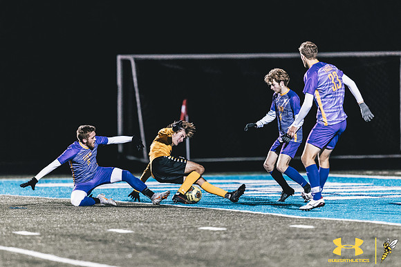 2021.11.03 UWS MSOC vs. UNW WM65