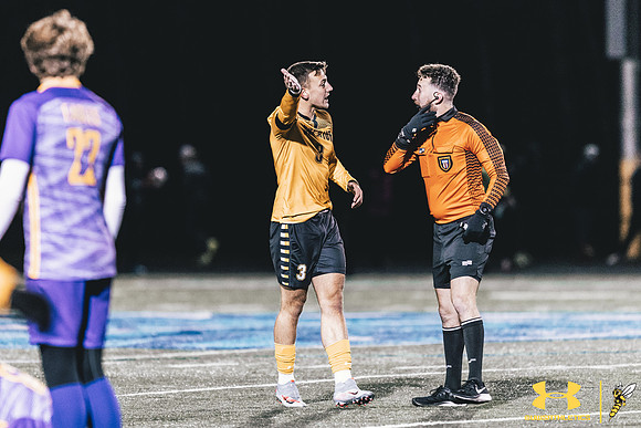 2021.11.03 UWS MSOC vs. UNW WM63