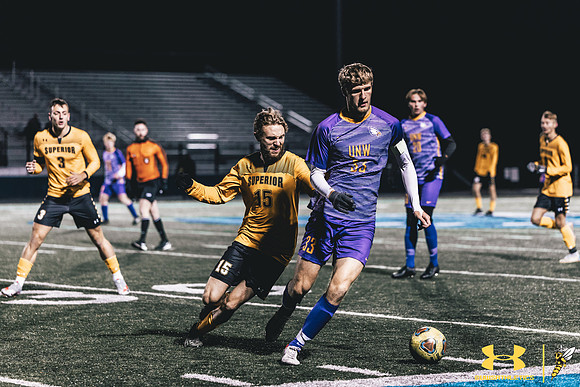2021.11.03 UWS MSOC vs. UNW WM24