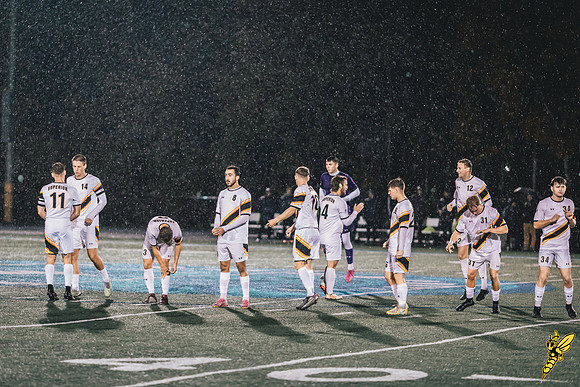 UWS MSOC vs NCU WM1