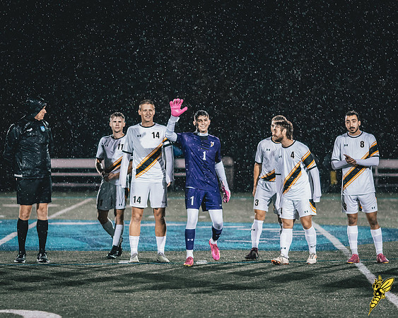UWS MSOC vs NCU WM2