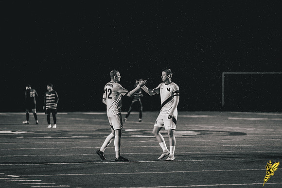 UWS MSOC vs NCU WM5