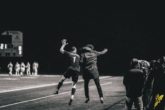 UWS MSOC vs NCU WM16