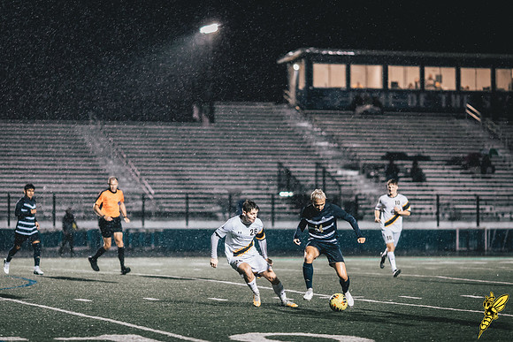 UWS MSOC vs NCU WM25