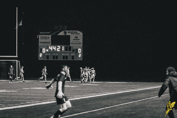 UWS MSOC vs NCU WM14