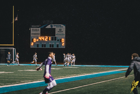UWS MSOC vs NCU WM13